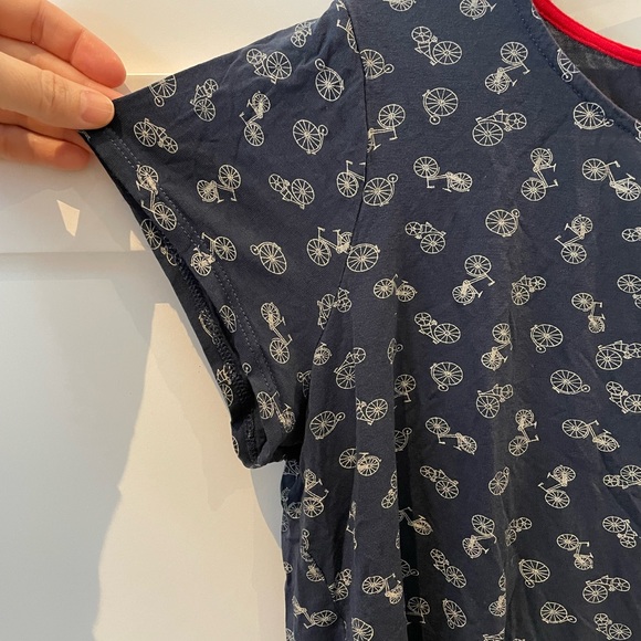 Bicycle tee - Picture 3 of 5